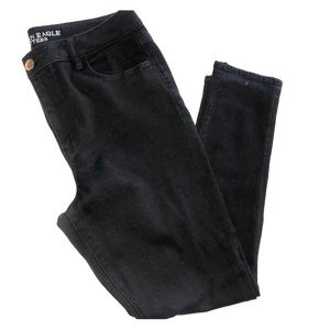 American Eagle Black jeans